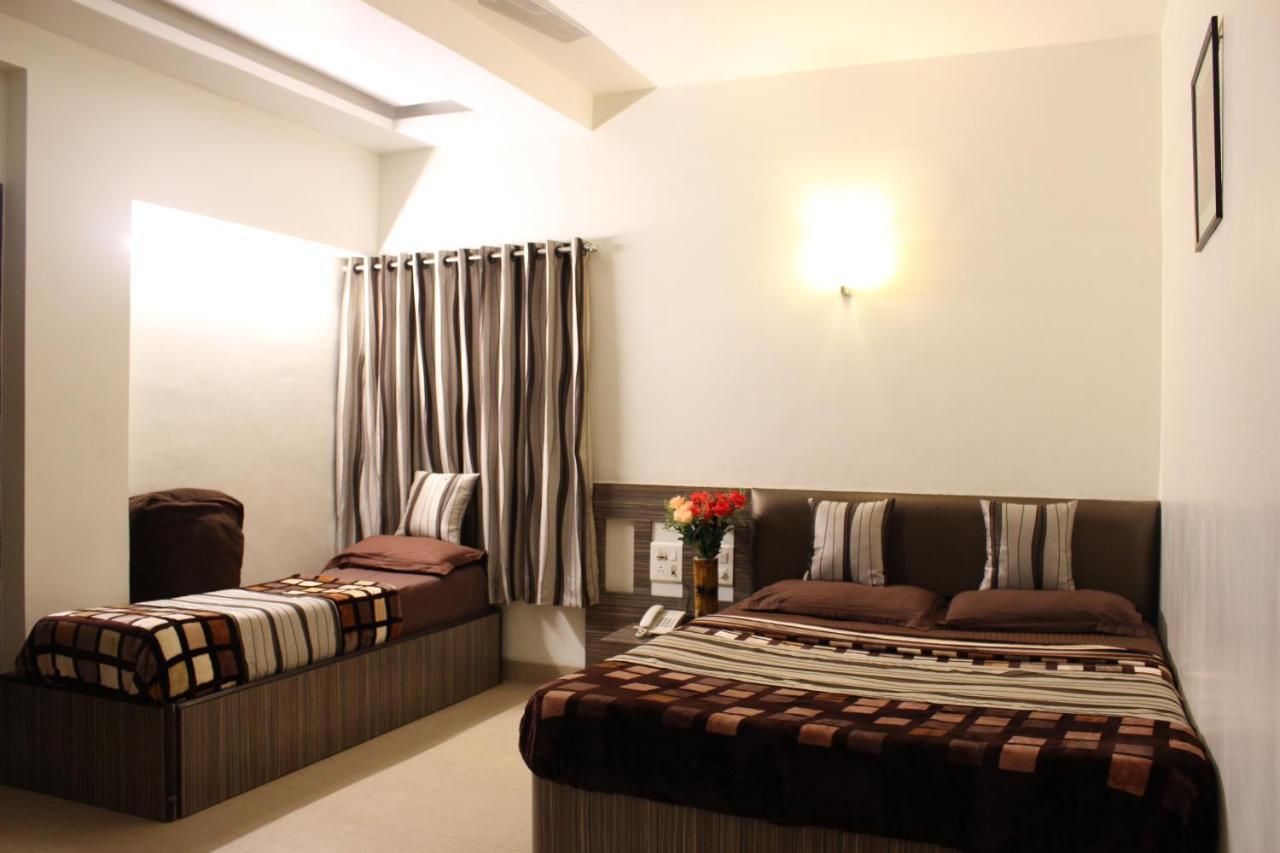 Hotel Rama Executive Mahabaleshwar Exterior photo